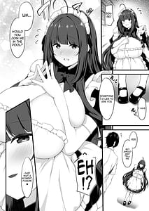 Page 9: 008.jpg | Oshiego Maid no Manatsu jijou - SUMMER VACATION OF STUDENT MAID | View Page!
