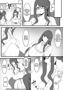 Page 8: 007.jpg | Oshiego Maid no Renai Jijou - Maid Student Romantic relationship circumstance | View Page!