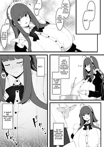 Page 12: 011.jpg | Oshiego Maid no Renai Jijou - Maid Student Romantic relationship circumstance | View Page!
