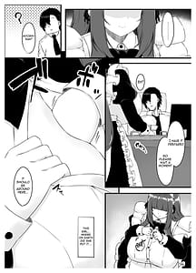 Page 8: 007.jpg | Oshiego Maid no Shuukatsu Jijou | View Page!