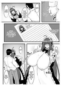 Page 10: 009.jpg | Oshiego Maid no Shuukatsu Jijou | View Page!