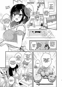 Page 6: 005.jpg | Oshikake Kanojo no Omamagoto | View Page!