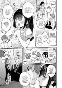 Page 8: 007.jpg | Oshikake Kanojo no Omamagoto | View Page!