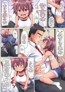 Page 6: 005.jpg | Oshikake Pet wa Aisaretai 10 | View Page!