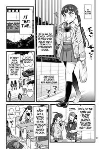 Page 2: 001.jpg | Oshikko Hyakkei 6 | View Page!