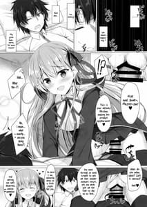 Page 2: 001.jpg | Oshioki Desu yo Senpai | View Page!