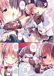 Page 5: 004.jpg | Oshioki Saretai Maid-chan | View Page!