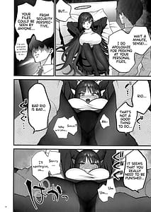 Page 16: 015.jpg | Oshioki no Jikan - Punishment time | View Page!
