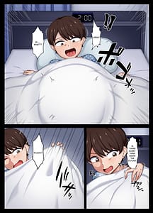 Page 3: 002.jpg | Osoroshikute Kyonyuu de Ketsu ga Dekai Obake ga Detta!! | View Page!