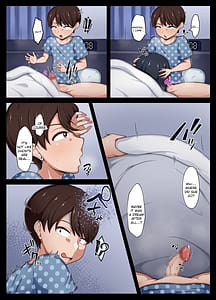 Page 9: 008.jpg | Osoroshikute Kyonyuu de Ketsu ga Dekai Obake ga Detta!! | View Page!