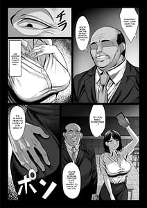 Page 5: 004.jpg | Ossan Kirai no Hitozuma Kyoushi ga Nikubenki ni Ochiru Hanashi | View Page!