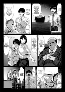 Page 12: 011.jpg | Ossan Kirai no Hitozuma Kyoushi ga Nikubenki ni Ochiru Hanashi | View Page!
