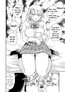 Page 9: 008.jpg | Ota Gyaru Otaku ni Yasashii Shiro and Guro Gyaru to LoveLove Noumitsu Fudeoroshi W Ecchi | View Page!