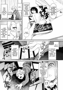 Page 3: 002.jpg | Otako-san VS Snow Bow | View Page!