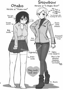 Page 7: 006.jpg | Otako-san VS Snow Bow | View Page!