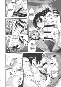 Page 9: 008.jpg | Otako-san VS Snow Bow | View Page!