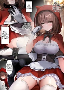 Page 3: 002.jpg | Otogi Yobanashi -Toraware no Aka Zukin- | View Page!