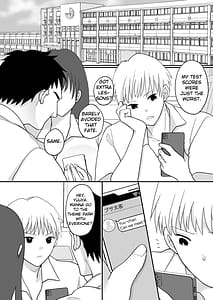 Page 2: 001.jpg | Otoko no Ore ga Jos Shite Papa Katsu Shitara Majide Onna ni Natta Hanashi | View Page!