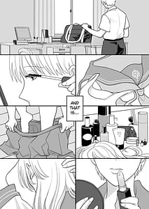 Page 4: 003.jpg | Otoko no Ore ga Jos Shite Papa Katsu Shitara Majide Onna ni Natta Hanashi | View Page!