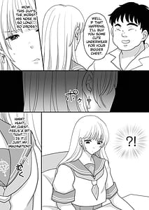 Page 12: 011.jpg | Otoko no Ore ga Jos Shite Papa Katsu Shitara Majide Onna ni Natta Hanashi | View Page!