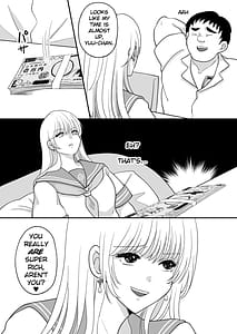 Page 13: 012.jpg | Otoko no Ore ga Jos Shite Papa Katsu Shitara Majide Onna ni Natta Hanashi | View Page!