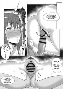 Page 9: 008.jpg | Otoko wo Shitta Sensha Musume Soushuuhen | View Page!