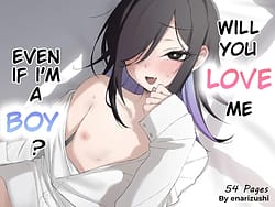Page 1: 000.jpg | Otokonoko Demo Aishite Kuremasu ka | View Page!