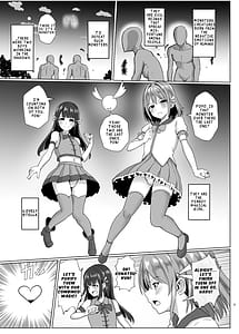 Page 2: 001.jpg | Otokonoko Mahou Shoujo no Ecchi na Maryoku Hokyuu | View Page!