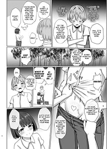 Page 5: 004.jpg | Otokonoko Mahou Shoujo no Ecchi na Maryoku Hokyuu | View Page!