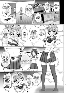 Page 6: 005.jpg | Otokonoko Mahou Shoujo no Ecchi na Maryoku Hokyuu | View Page!