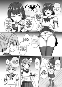 Page 7: 006.jpg | Otokonoko Mahou Shoujo no Ecchi na Maryoku Hokyuu | View Page!