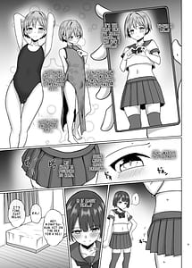 Page 8: 007.jpg | Otokonoko Mahou Shoujo no Ecchi na Maryoku Hokyuu | View Page!