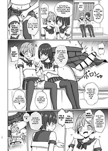 Page 9: 008.jpg | Otokonoko Mahou Shoujo no Ecchi na Maryoku Hokyuu | View Page!