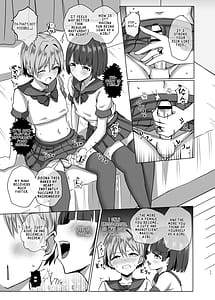 Page 10: 009.jpg | Otokonoko Mahou Shoujo no Ecchi na Maryoku Hokyuu | View Page!