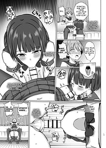 Page 12: 011.jpg | Otokonoko Mahou Shoujo no Ecchi na Maryoku Hokyuu | View Page!