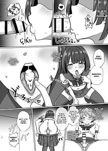 Page 13: 012.jpg | Otokonoko Mahou Shoujo no Ecchi na Maryoku Hokyuu | View Page!
