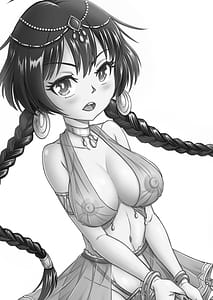 Page 2: 001.jpg | Otokonoko Yuusha-kun Nyotaika Kara no Mesuiki Sex de Densetsu no Houken wo Te ni Hairero!! | View Page!