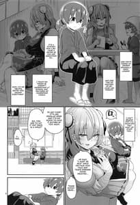 Page 7: 006.jpg | Otokonoko o Dame ni Suru Onee-san | View Page!