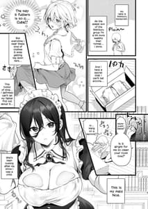 Page 3: 002.jpg | Otokonoko wa Maid no Love Doll | View Page!