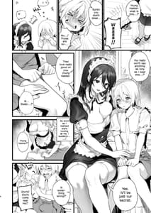 Page 4: 003.jpg | Otokonoko wa Maid no Love Doll | View Page!