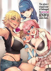 Read Otomari Shita no wa H na Gal Onee-chan-tachi no Ouchi Deshita with English Translation