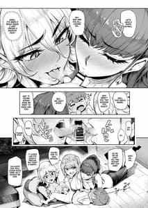 Page 8: 007.jpg | Otomari Shita no wa H na Gal Onee-chan-tachi no Ouchi Deshita | View Page!