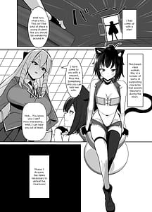 Page 5: 004.jpg | Otome Game no Akuyaku Reijou ni Tensei Shitara Ura Settei de Futanari deshita Ch. 2 | View Page!