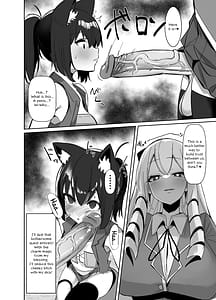 Page 7: 006.jpg | Otome Game no Akuyaku Reijou ni Tensei Shitara Ura Settei de Futanari deshita Ch. 2 | View Page!