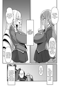 Page 16: 015.jpg | Otome Game no Akuyaku Reijou ni Tensei Shitara Ura Settei de Futanari deshita Ch. 2 | View Page!