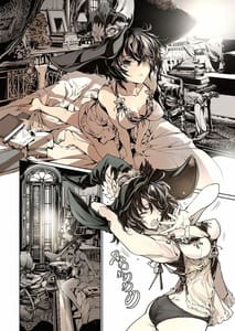 Page 6: 005.jpg | Otome Kishi no Invitation | View Page!