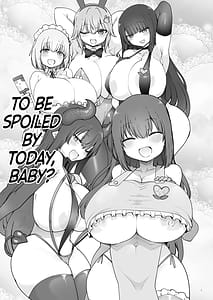 Page 7: 006.jpg | Otona Akachan no Tame no Ecchi na Hoikuen Amaenbou Goudoushi Mama Sensei-tachi to Love Love Oyuugi Time | View Page!