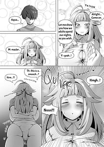 Page 10: 009.jpg | Otona no Aqua to Seichou Ecchi | View Page!