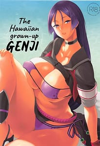 Page 1: 000.jpg | Otona no Hawaian GENJI | View Page!