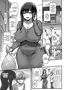 Page 3: 002.jpg | Otonari-san no Muchimuchi Wakazuma to Matching Shichatta Hanashi | View Page!